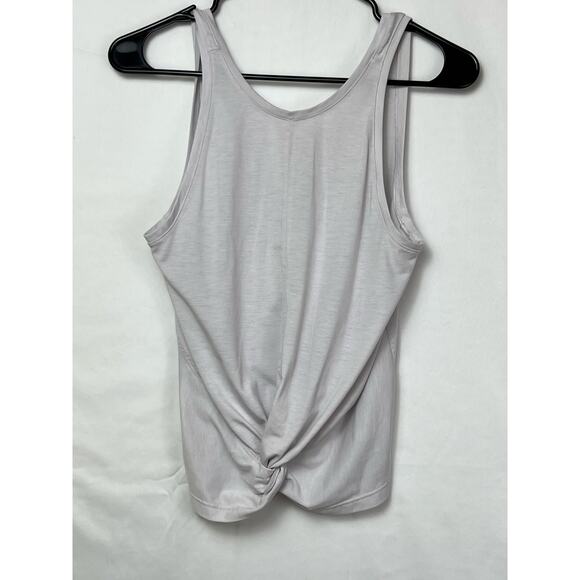 Athleta Tops - Athleta Women's Size Small Off White Athletic Running Hiking Summer Tank Top